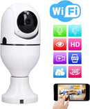 Vigilight360™ – Cámara Bombilla IP Wifi