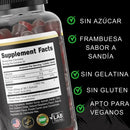 GOMAS SHILAJIT x 60 C/U | ¡Recupera Tu Deseo, Tu Energía y Tu Confianza!