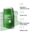 GREENMASK® -  MASCARILLAS DE TE VERDE - COMPRA 1 Y LLÉVATE 2